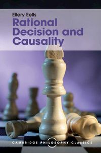 Produktbild: Rational Decision and Causality
