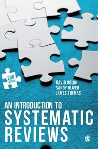 Produktbild: An Introduction to Systematic Reviews