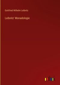 Produktbild: Leibnitz' Monadologie