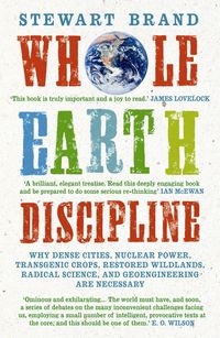 Produktbild: Whole Earth Discipline