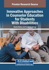 Produktbild: Innovative Approaches in Counselor Education for Students With Disabilities
