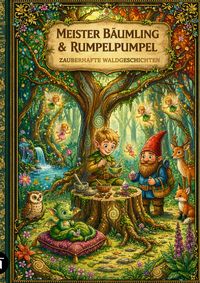 Produktbild: Meister B&auml;umling & Rumpelpumpel