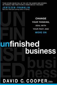 Produktbild: Unfinished Business