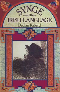 Produktbild: Synge and the Irish Language
