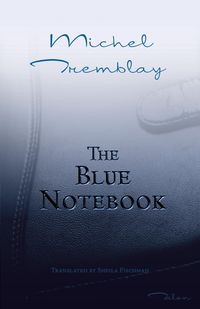 Produktbild: The Blue Notebook