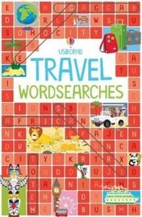 Produktbild: Clarke, P: Travel Wordsearches