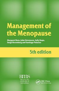 Produktbild: Management of the Menopause, 5th edition
