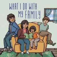 Produktbild: What I Do with My Family