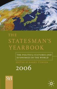 Produktbild: The Statesman's Yearbook 2006