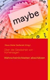 Produktbild: &Uuml;ber die Gewissheit von Vorhersagen