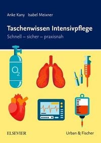 Produktbild: Taschenwissen Intensivpflege