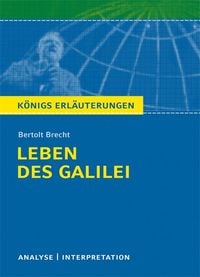 Bild vom Artikel Leben des Galilei von Bertolt Brecht. vom Autor Bertolt Brecht
