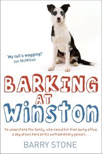 Produktbild: Stone, B: BARKING AT WINSTON