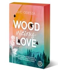 Bild vom Artikel Wood Vicious Love vom Autor D.C. Odesza
