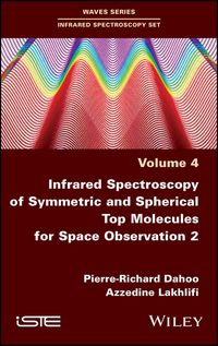 Produktbild: Infrared Spectroscopy of Symmetric and Spherical Top Molecules for Space Observation, Volume 2