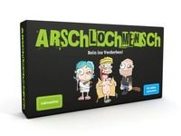 Produktbild Arschlochmensch - Rein ins Verderben!
