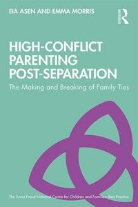 Produktbild: High-Conflict Parenting Post-Separation