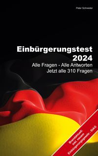 Produktbild: Einb&uuml;rgerungstest 2024