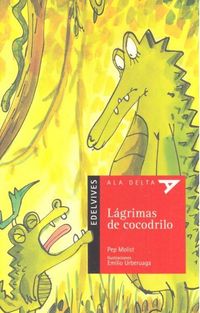 Produktbild: L&aacute;grimas de cocodrilo