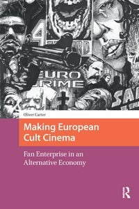 Produktbild: Making European Cult Cinema