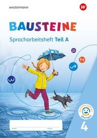 Produktbild: BAUSTEINE Sprachbuch und Spracharbeitshefte - Ausgabe 2021