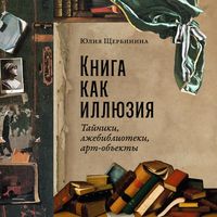 Produktbild: Kniga kak illyuziya: Tajniki, lzhebiblioteki, art-ob"ekty