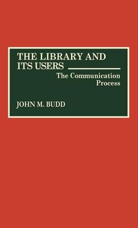 Produktbild: The Library and Its Users