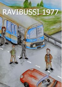 Produktbild: Ravibussi 1977