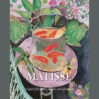 Produktbild: Henri Matisse. A quest for light, colour and freedom