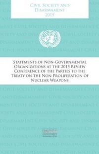 Produktbild: Civil Society and Disarmament 2015