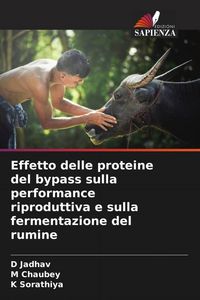 Produktbild: Effetto delle proteine del bypass sulla performance riproduttiva e sulla fermentazione del rumine