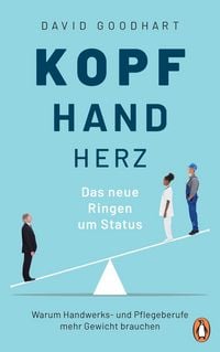 Produktbild: Kopf, Hand, Herz - Das neue Ringen um Status