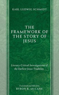 Produktbild: The Framework of the Story of Jesus