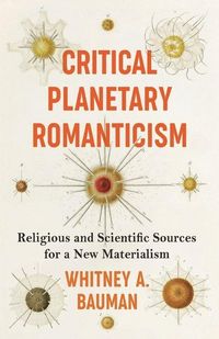 Produktbild: Critical Planetary Romanticism