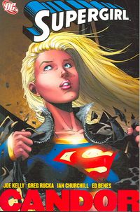 Produktbild: Kelly, J: Supergirl Candor