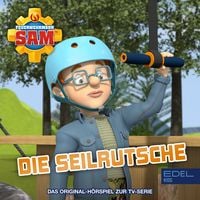 Produktbild: Folge 147: Die Seilrutsche (Das Original-H&ouml;rspiel zur TV-Serie)