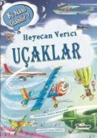 Produktbild: Heyecan Verici Ucaklar