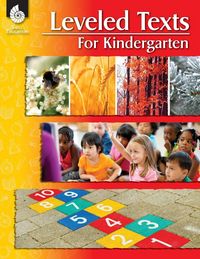 Produktbild: Leveled Texts for Kindergarten
