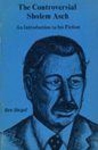 Produktbild: Controversial Sholem Asch