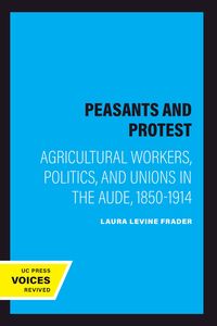 Produktbild: Peasants and Protest
