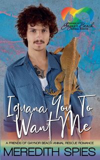 Produktbild: Iguana You To Want Me