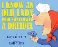 Produktbild: I Know an Old Lady Who Swallowed a Dreidel