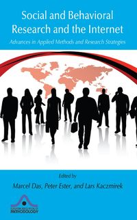 Produktbild: Social and Behavioral Research and the Internet