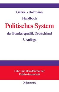 Produktbild: Handbuch Politisches System der Bundesrepublik Deutschland