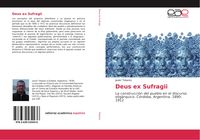 Produktbild: Deus ex Sufragii