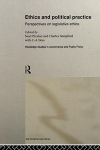 Produktbild: Ethics and Political Practice