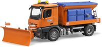 Bruder - MB Arocs Winterdienst mit Räumschild