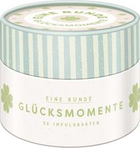 Produktbild: Impulskarten: Eine Runde Gl&uuml;cksmomente