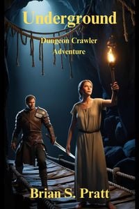 Produktbild: Underground: A Dungeon Crawler Adventure (Dungeon Crawlers, #1)