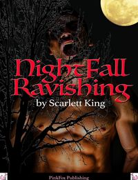 Produktbild: Nightfall Ravishing: A Werewolf Erotica